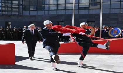 Başkan Görgel; “Gazilik, Vatan Sevdasının Ete Kemiğe Bürünmüş Halidir”