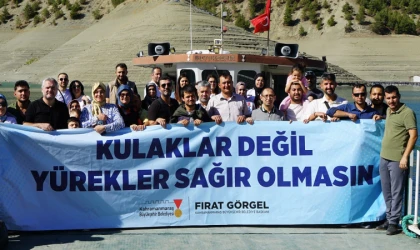 Büyükşehir, Engelleri Sevgiyle Aşıyor; Kulaklar Değil Yürekler Sağır Olmasın!