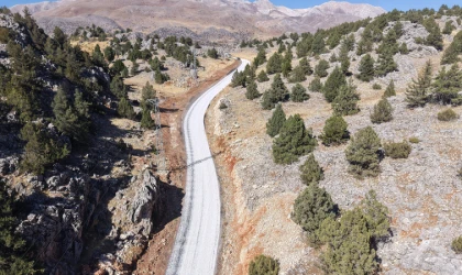 Büyükşehir’den Nurhak Biçin’e Konforlu Ulaşım