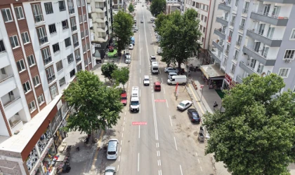 Büyükşehir’den Türkoğlu’na 170 Milyonluk Ulaşım Yatırımı