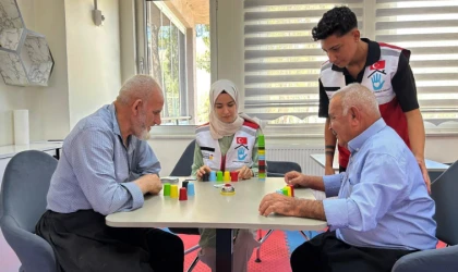 Büyükşehir’le Gönüller Buluştu, Hafızalar Sevgiyle Canlandı