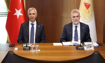“Çalışma Alanları Hızlıca Toparlansın”