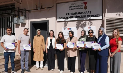 Kursiyerler SOGEM’de Tasarruf ve Yatırımı Öğrendi