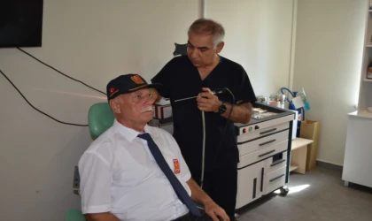 Sular Akademi Hastanesi’nden Kahramanmaraş’ta Kıbrıs Gazilerine Vefa!