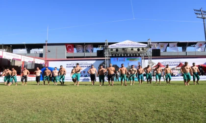 “Ata Sporumuz Kahramanmaraş’tan Dünyaya Tanıtılacak”
