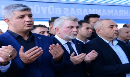 Başkan Görgel, 19. Dönem Milletvekili Şendiller’in Cenaze Törenine Katıldı