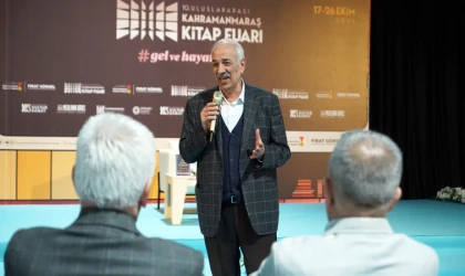 Bestami Yazgan, KAFUM’da Kültür Şöleni Yaşattı