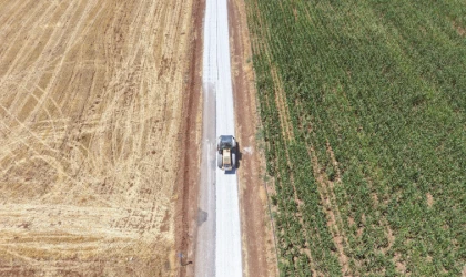 Büyükşehir’den Ekinözü’ne 50 Milyon TL’lik Yol Yatırımı