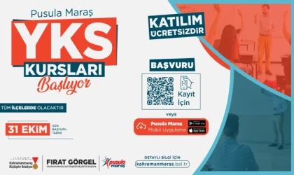 Büyükşehir’den Üniversite Adaylarına Bir Destek Daha; 11 İlçede Ücretsiz YKS Kursu