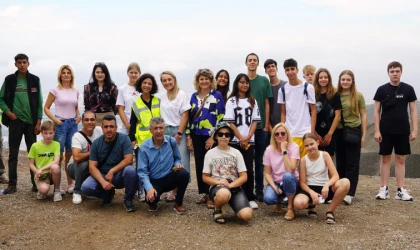 Büyükşehir’in Çevreci Yatırımları Yurt Dışından Gelen Misafirlerin Takdirini Kazandı