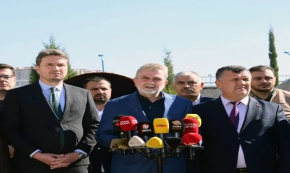 Görgel: “Altyapıyı Asbest Borulardan Kurtarıyoruz”