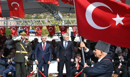 Gurur, Birlik ve Beraberlik; Cumhuriyetin 102. Yılı Coşkuyla Kutlandı