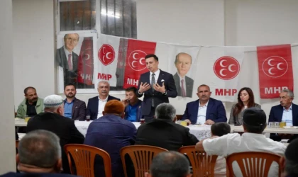 Hayırlı Günler Komşum Programı Dulkadiroğlu’nda Büyük Bir Katılımla Başladı