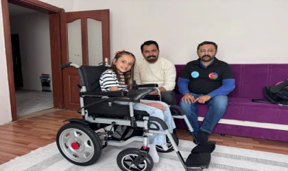 İş İnsanı Ceylan Ünsal’dan Dünya Kız Çocukları Günü’nde Ecrin’e Destek