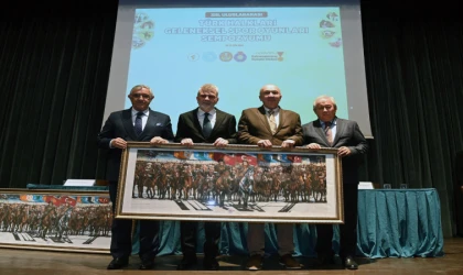 Kahramanmaraş, 13. Uluslararası Türk Halkları Geleneksel Spor Oyunları Sempozyumuna Ev Sahipliği Yapıyor