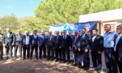 Kahramanmaraş’ın Kültürel Değerleri ve Kadim Mirası KKTC’de Hayat Buldu