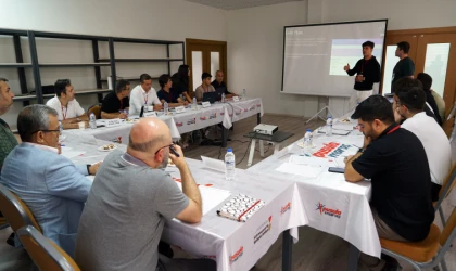 Kahramanmaraş’ta Bir İlk… Büyükşehir, Global NASA Etkinliğine Ev Sahipliği Yaptı