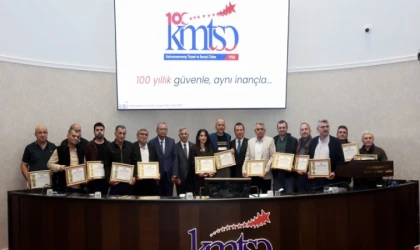 KMTSO, Cumhuriyetle Birlikte Büyüyen Bir Asrın Hikâyesine Hazırlanıyor