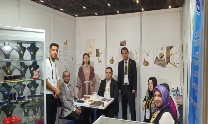KSÜ, İstanbul Jewelry Show’da Kültürel Zenginlikleriyle İlgi Odağı Oldu