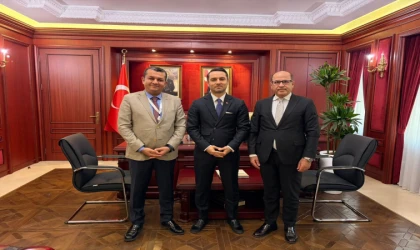 KSÜ, Türk Üniversiteler Birliği 8. Genel Kurulunda Yerini Aldı