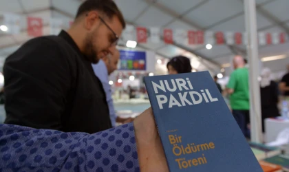 ‘Kudüs Şairi’ Nuri Pakdil Şiirleri ile Anıldı