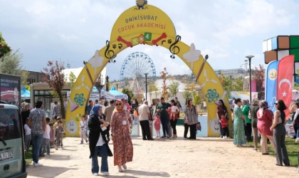 Onikişubat Belediyesi’nden miniklere okul öncesi farkındalık programı