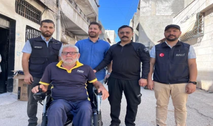 Polis Memuru Mustafa Şahin’den Osmanlı Mirası Bayır Bucak Türkmenlerine Vefa