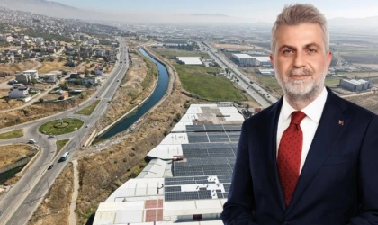 Sümbüllü Kavşağı Çevre Yoluna Bağlanıyor