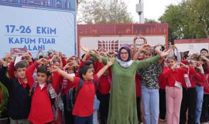 Zengin ve Dağ’dan Çocuklara Masal Gibi Söyleşi