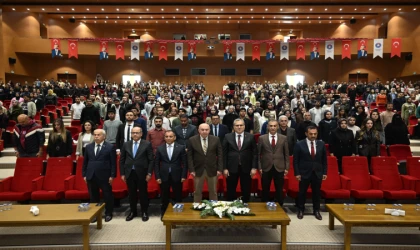 24 Kasım Öğretmenler Günü KSÜ’de Kutlandı