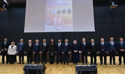 3. Uluslararası Sosyal ve Beşerî Bilimler Akademisi Kongresi Başladı