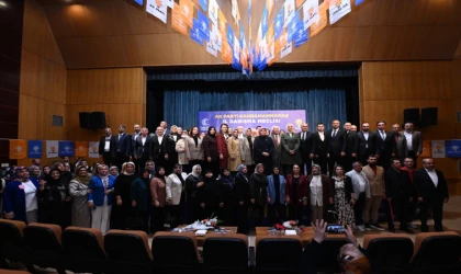 Başkan Fırat Görgel; “18 Ayda 8 Milyarlık Yatırımı Kahramanmaraş’ımıza Kazandırdık”