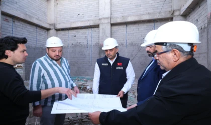 Başkan Toptaş; Kumarlı Hidroelektrik Santralı Projemizde son aşamaya geldik