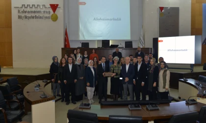 Büyükşehir, Hizmet Kalitesini Artıracak Eğitimlerini Sürdürüyor