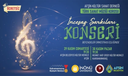 Büyükşehir’den Sanatseverlere İncesaz’lı İki Gece