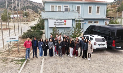 Büyükşehir’in Atık Yönetimi Avrupalı Gençlere Rol Model Oluyor