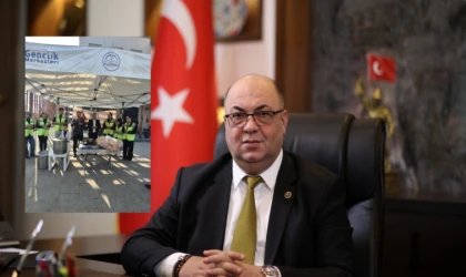 Dulkadiroğlu Belediyesi'nden Kahramanmaraş Bayrak Olayı'nın Yıl Dönümünde Anlamlı Program