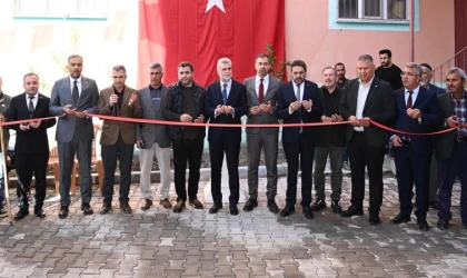 Onikişubat İsmailli Mahallesi Yeni Taziye Evi’ne Kavuştu