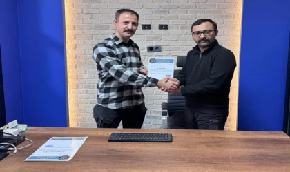 ŞAHBAZ Derneği Arama Kurtarma Birimi Kuruldu, Birim Amirliğine Ercan Şen Atandı