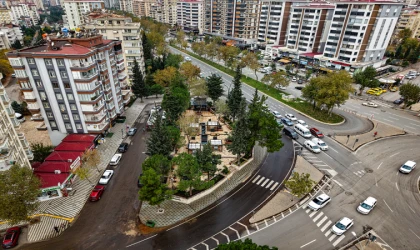 Yenilenen Edik Parkı, KahveOn2 ile 7’den 70’e yeni buluşma noktası oldu