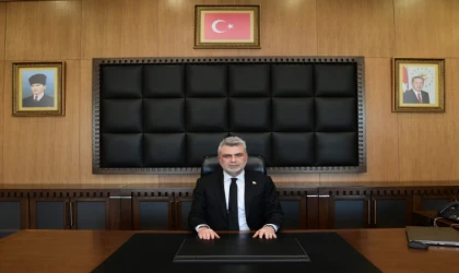 Başkan Fırat Görgel; “2026 Şehrimizin Her Alanda Daha Da Güçlendiği Daha da Güzelleştiği Bir Yıl Olacak”