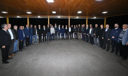 Başkan Fırat Görgel; “760 Milyonluk Yatırımla Çağlayancerit’imizin Kalkınmasına Katkı Sağladık”