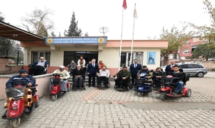 Başkan Fırat Görgel; “Erişilebilir Kahramanmaraş İçin Her Gün Bir Adım Daha İleriye”