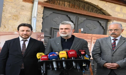 Başkan Görgel: “Kahramanmaraş’ımız Tarihiyle Ayağa Kalkıyor”