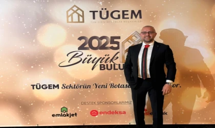 "Bu Görev Ünvan Değil, Sorumluluktur" Emlak Sektöründe Yeni Dönem! Alp Eren Önal