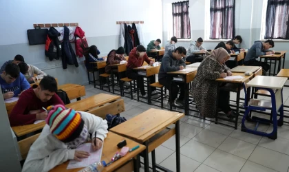 Büyükşehir, Gençleri Sınav Maratonuna Hazırlıyor