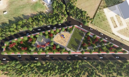 Büyükşehir’den Dulkadiroğlu’na Yeni Yaşam Merkezi