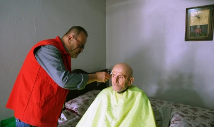 Büyükşehir’le Yaşlılara Güvenli, Sağlıklı ve Aktif Yaşam