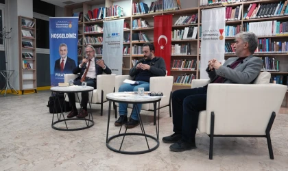 Edebiyatın Şehrinde Cemil Meriç’in Düşünce Dünyası Ele Alındı