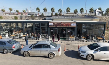 Kahramanmaraş'ta Sağlık Kafelerde Uygun Fiyat Kaliteli Hizmet